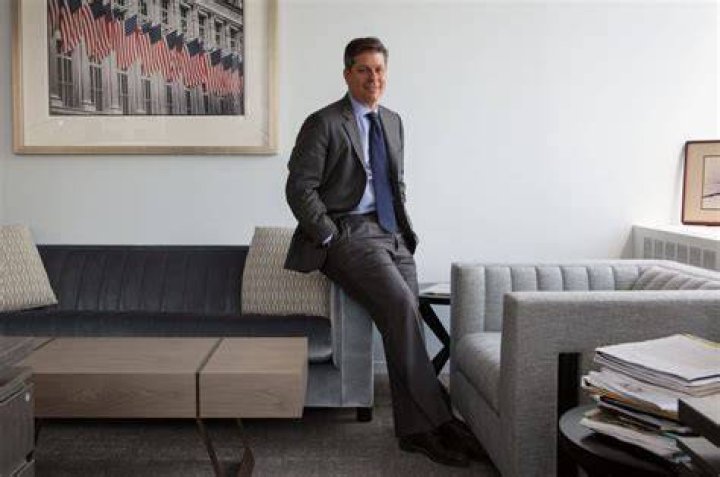 Jonathan E. Steinberg Net Worth