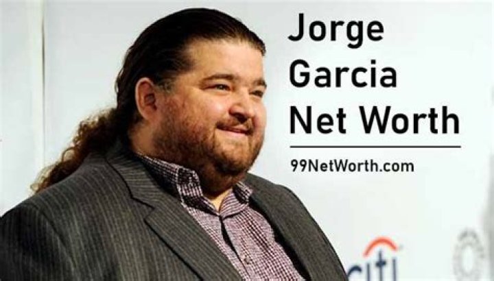 Jorge Garcia Net Worth, Age, Wife & Biography |