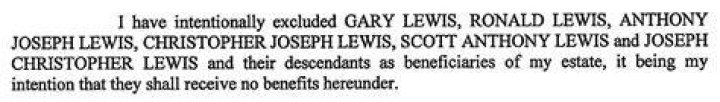 Joseph Christopher Lewis: What Happened To The Son Of Jerry Lewis?