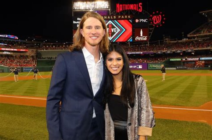 Josh Hader Wife: Who Is Maria Macias?