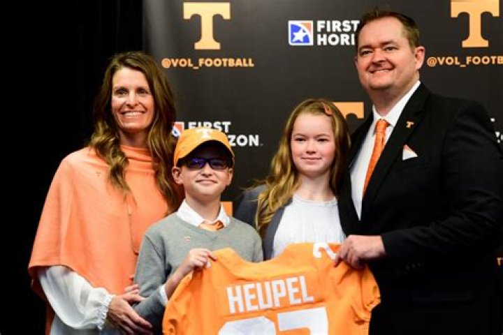 Josh Heupel Wife: Who is Dawn Heupel?