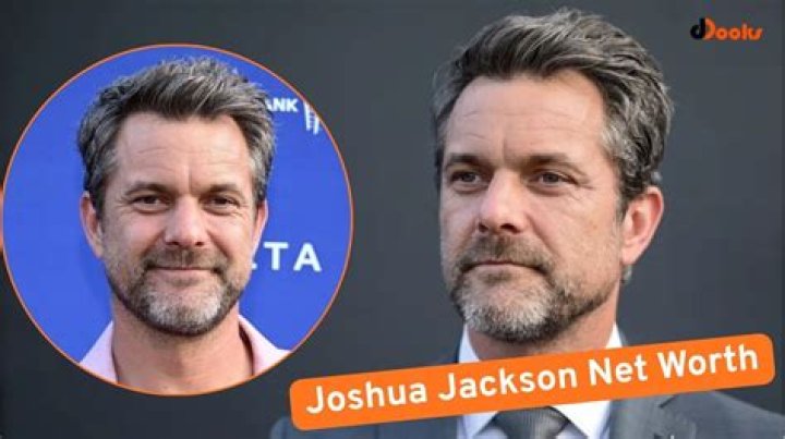 Joshua Jackson Net Worth - JBlogX
