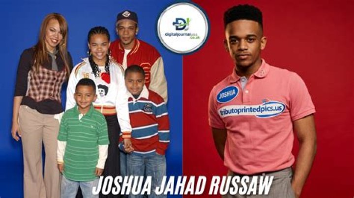 Joshua Jahad Russaw | BlogLab