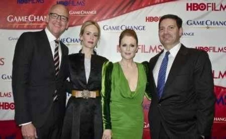 Journalist and Author, John Heilemann is married to wife, Diana Rhoten