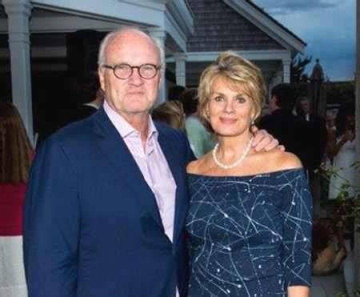 Journalist Mike Barnicle shares one child with his wife, Anne Finucane