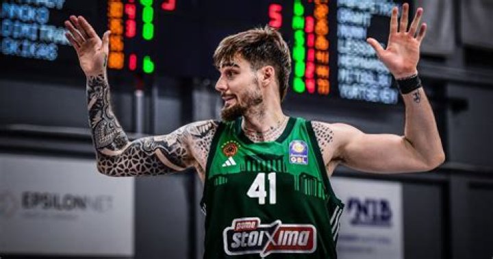 Juancho Hernangezom Rise To Basketball Glory With Panathinaikos |