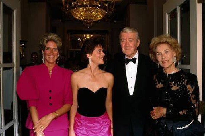 Judy Stewart-Merrill- Facts About James Stewart's daughter