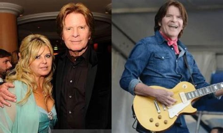 Julie Lebiedzinski: What happened to John Fogerty's wife