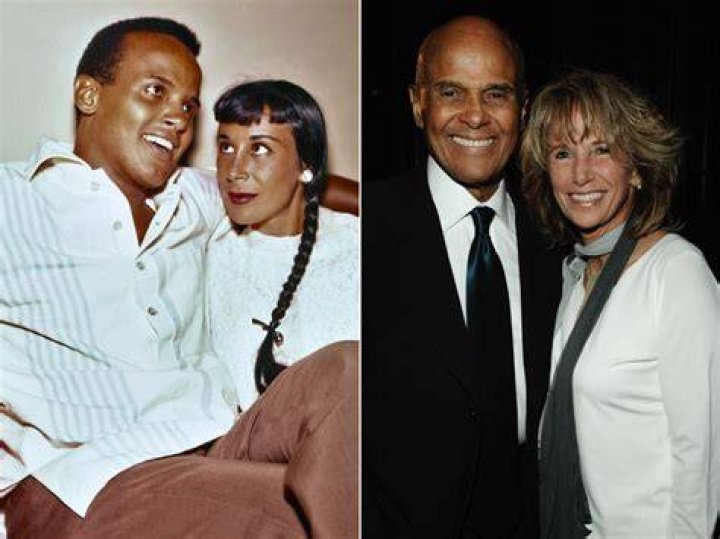 Julie Robinson: Is Harry Belafonte's Ex-wife Still Alive?