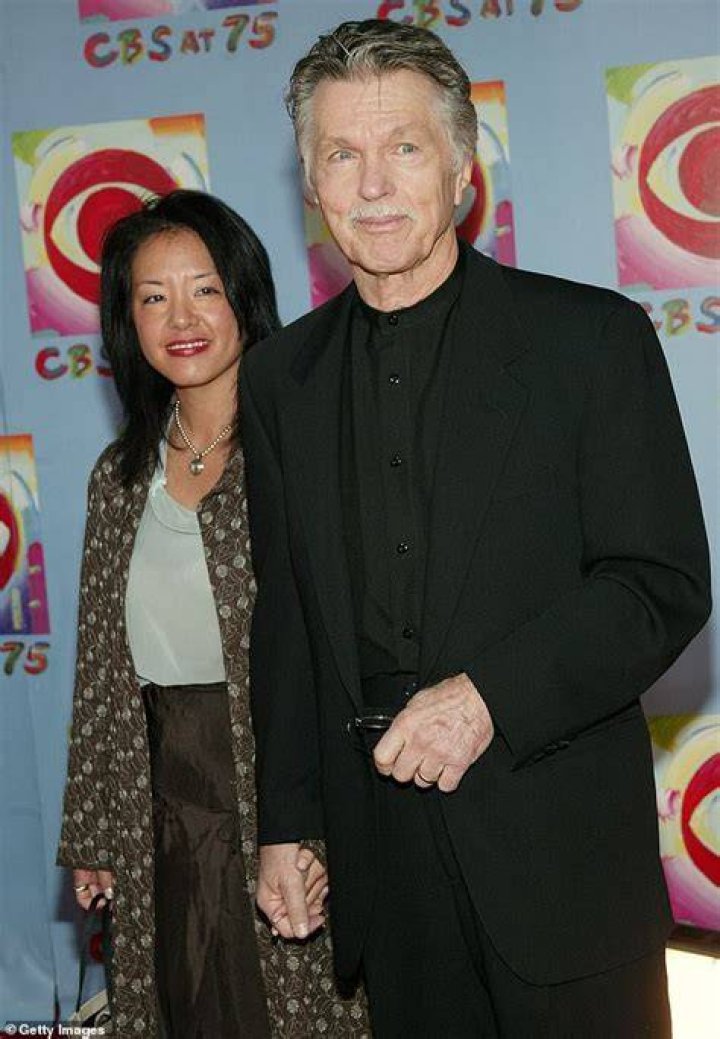 Julie Tokashiki And Tom Skerritt Have A Deep Bond Despite Having A 30 Year Age Gap