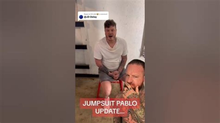 Jumpsuit Pablo Missing News: Was He Kidnapped?