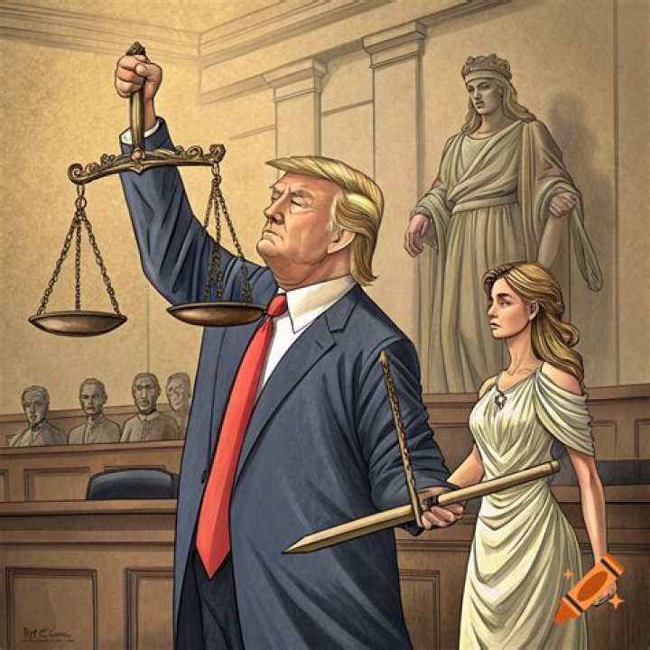 Justice Behind Bars Or Political Pawn?