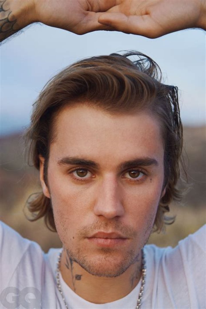 Justin Biebers Age