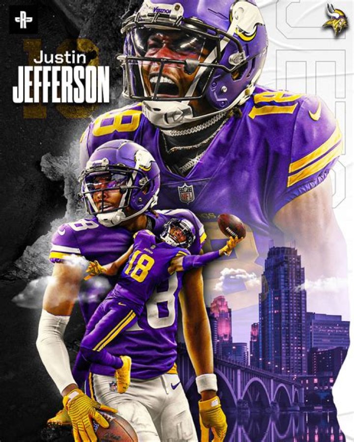 Justin Jefferson's Father's Role Revealed