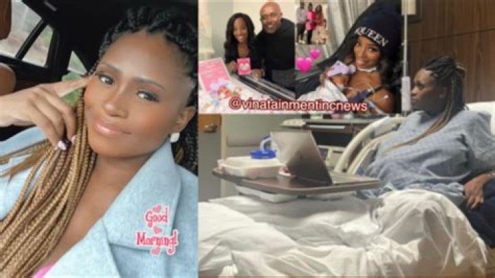 Kandi Burruss Gives Sad Update On Her Surrogate's Pregnancy