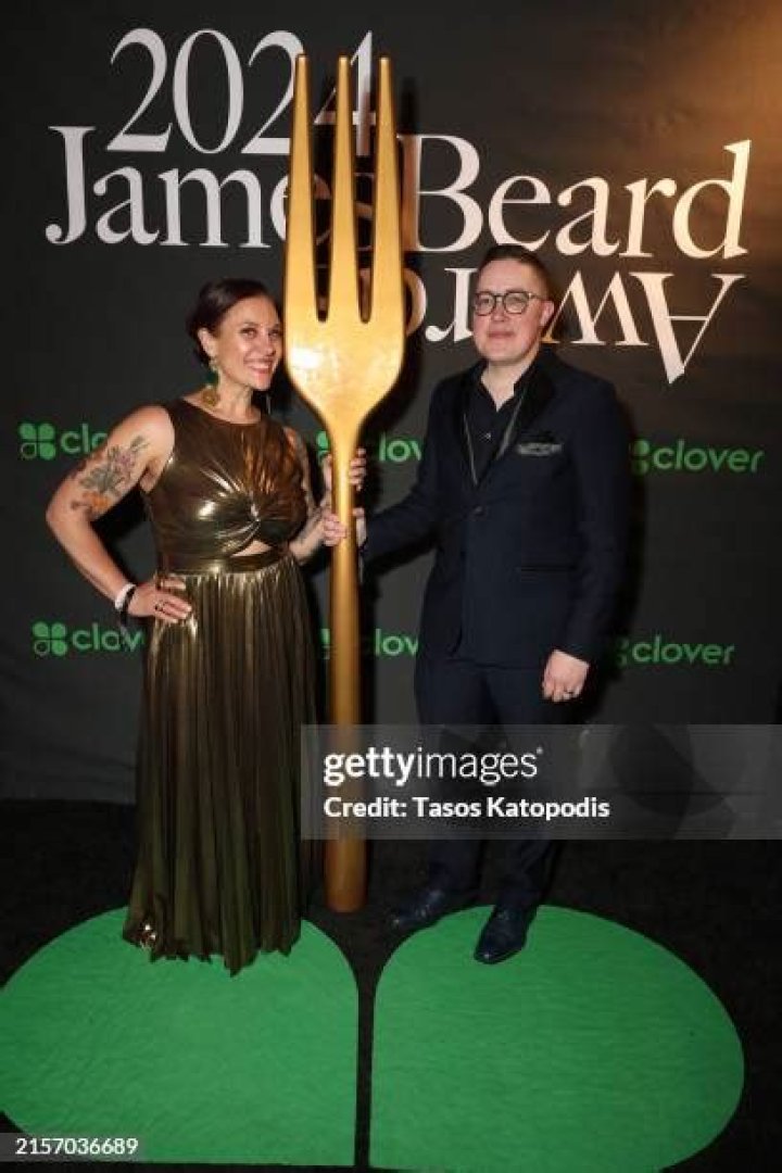 Karen Akunowicz And LJ Johnson Revealed
