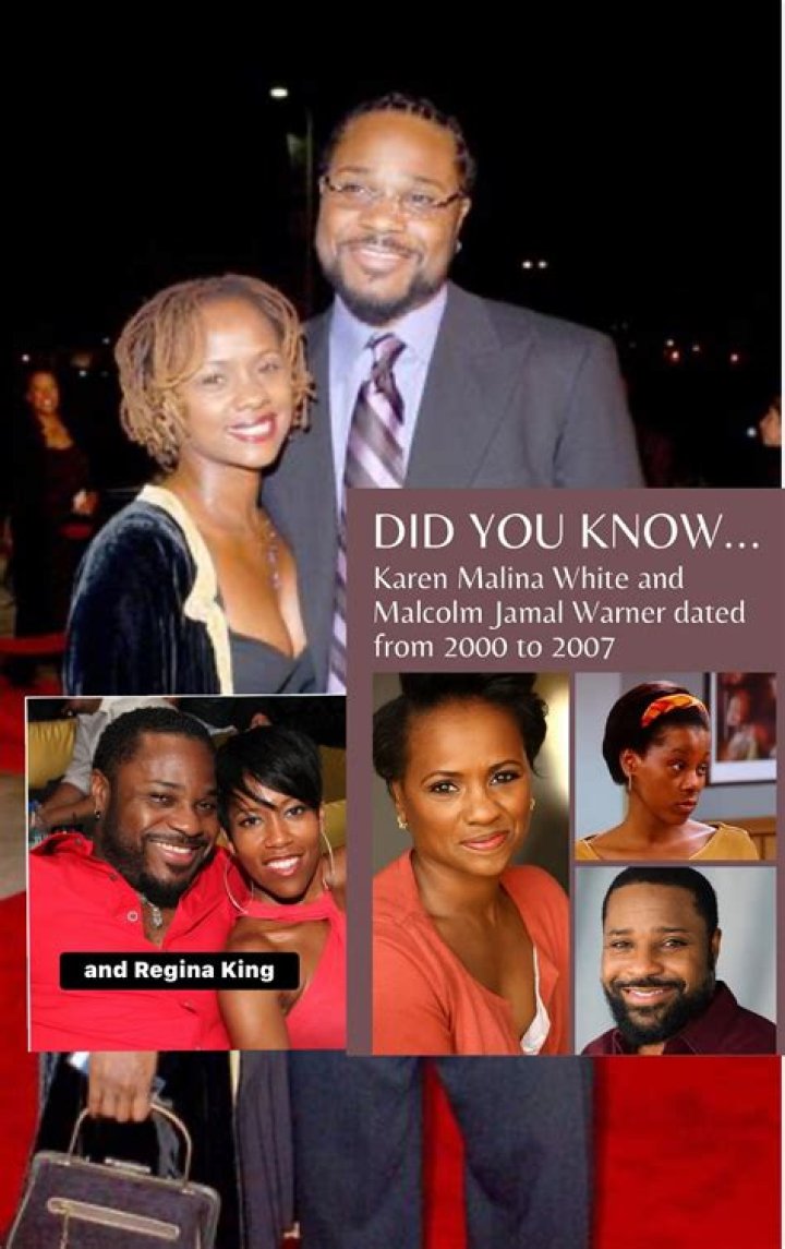 Karen Malina White family, husband, children, parents, siblings