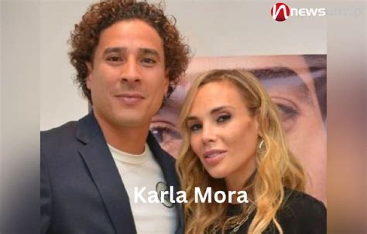 Karla Mora: How did Karla Mora and Memo Ochoa meet?