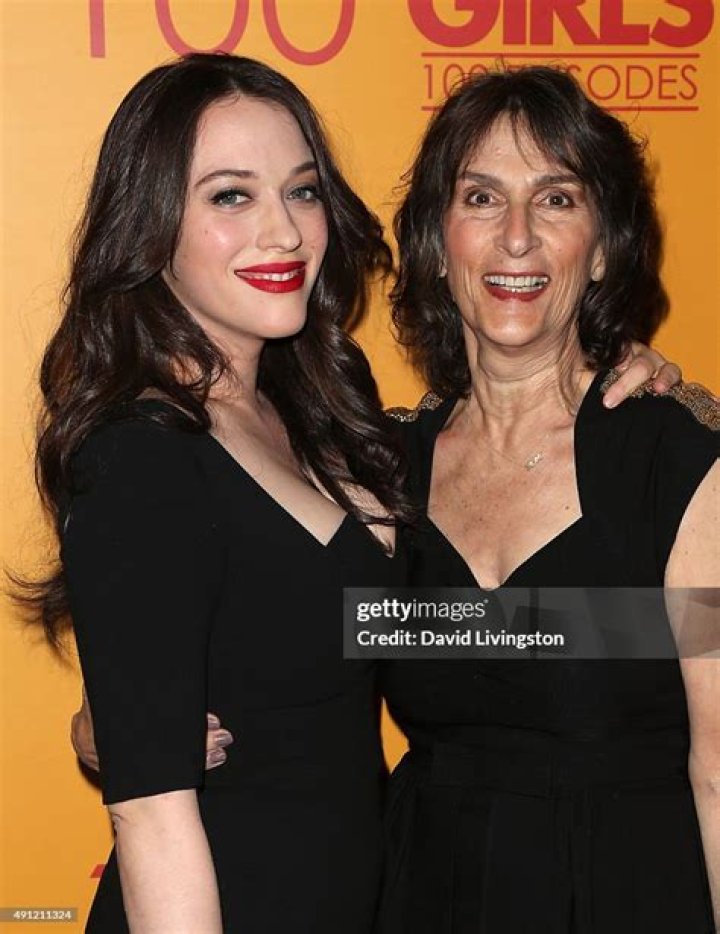 Kat Dennings Parents: Meet Gerald Litwack & Ellen Litwack.