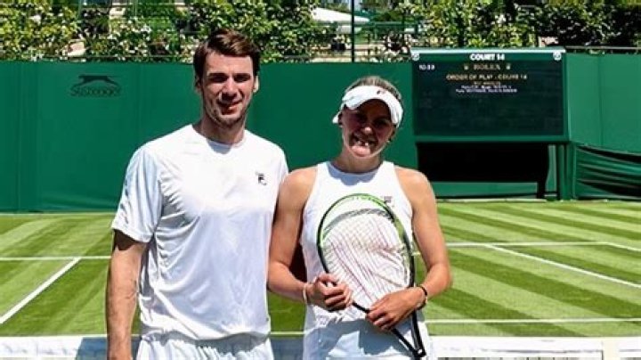 Kateryna Baindl husband: Who is Michael Baindl?