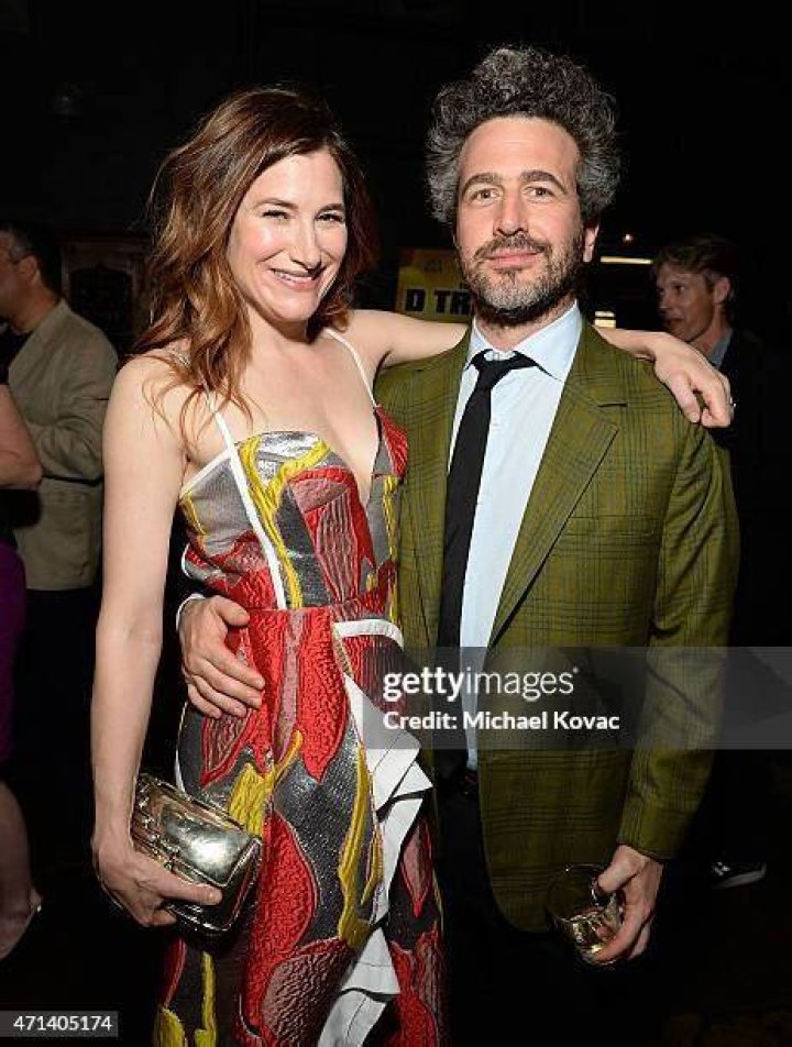 Kathryn Hahn And Ethan Sandler