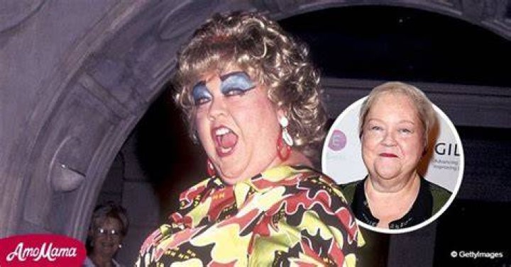 Kathy Kinney, Beloved Mimi From "The Drew Carey Show," Celebrates 65 Years