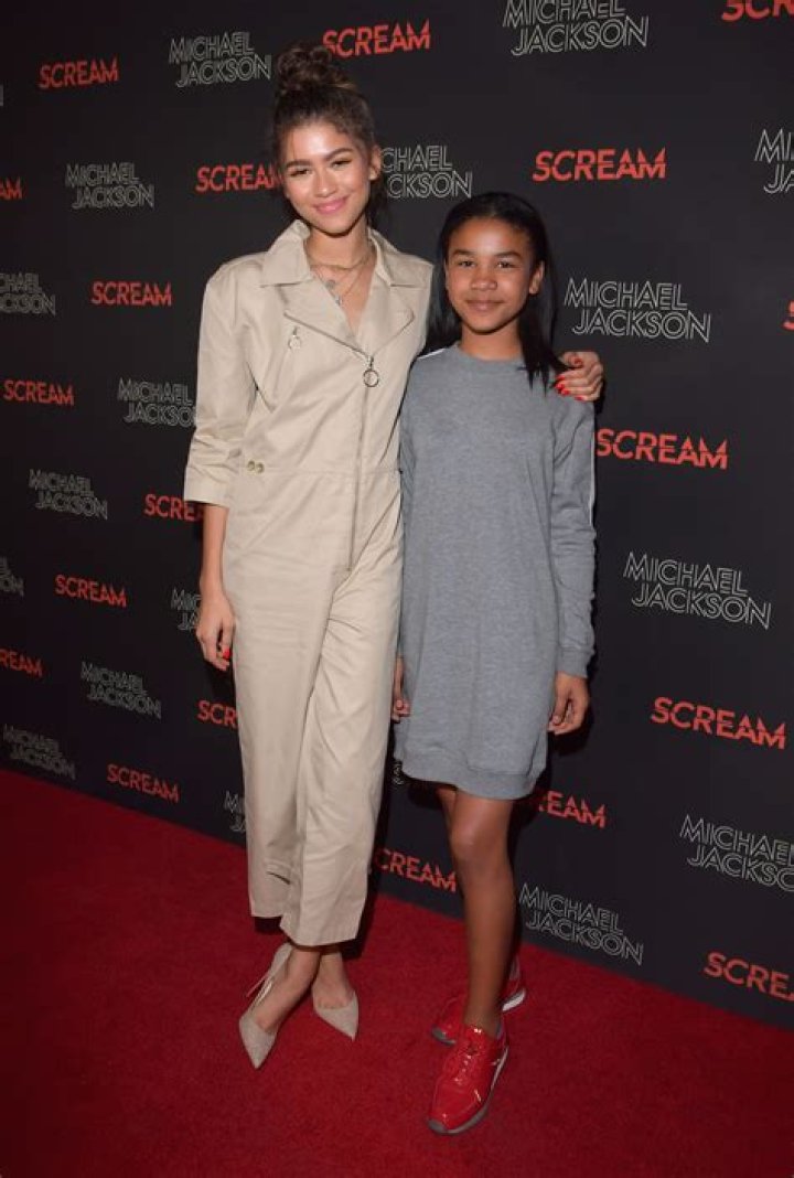 Katianna Stoermer Coleman: The Talented Sister of Zendaya