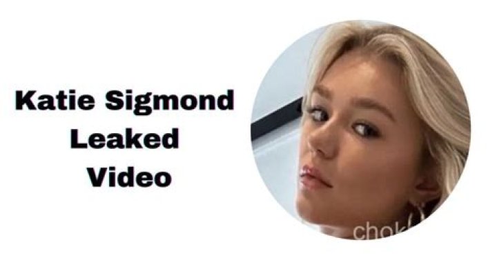 Katie Sigmond Of Leaks Exposes Government Secrets