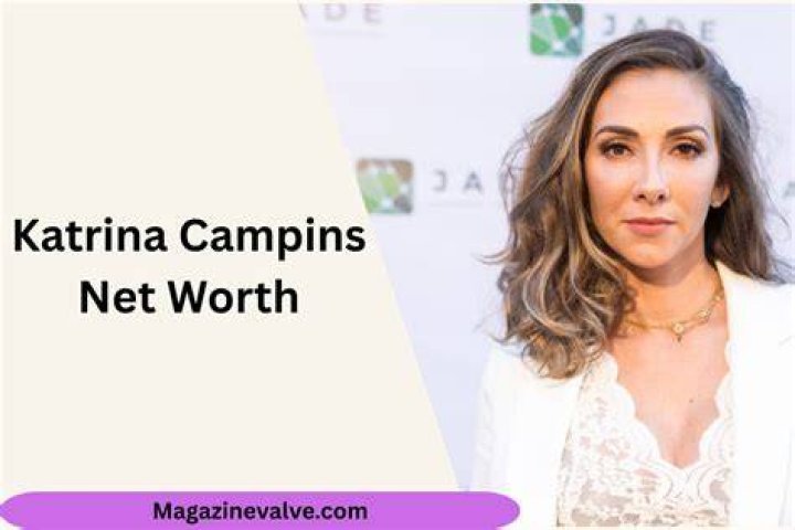 Katrina Scott- Net Worth, Age, Ethnicity, Husband, Height, Career ·