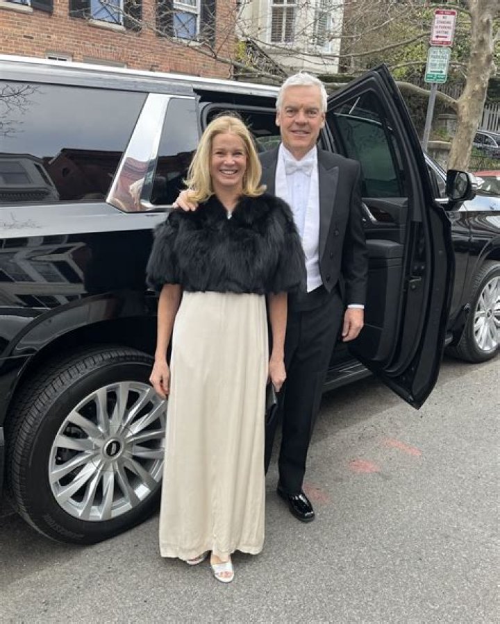 Katty Kay's Husband And PR Powerhouse