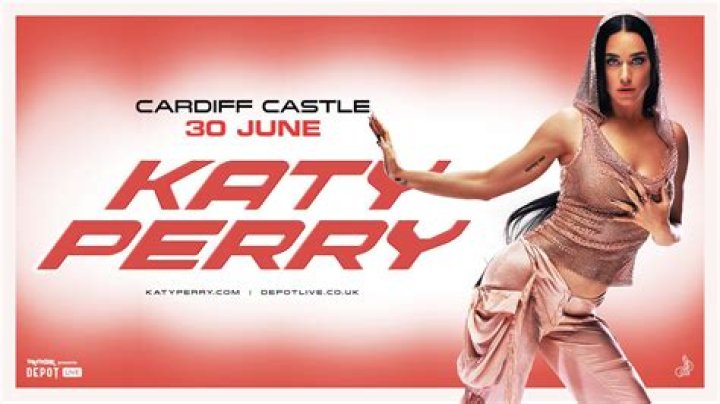 Katy Perry And The Queen