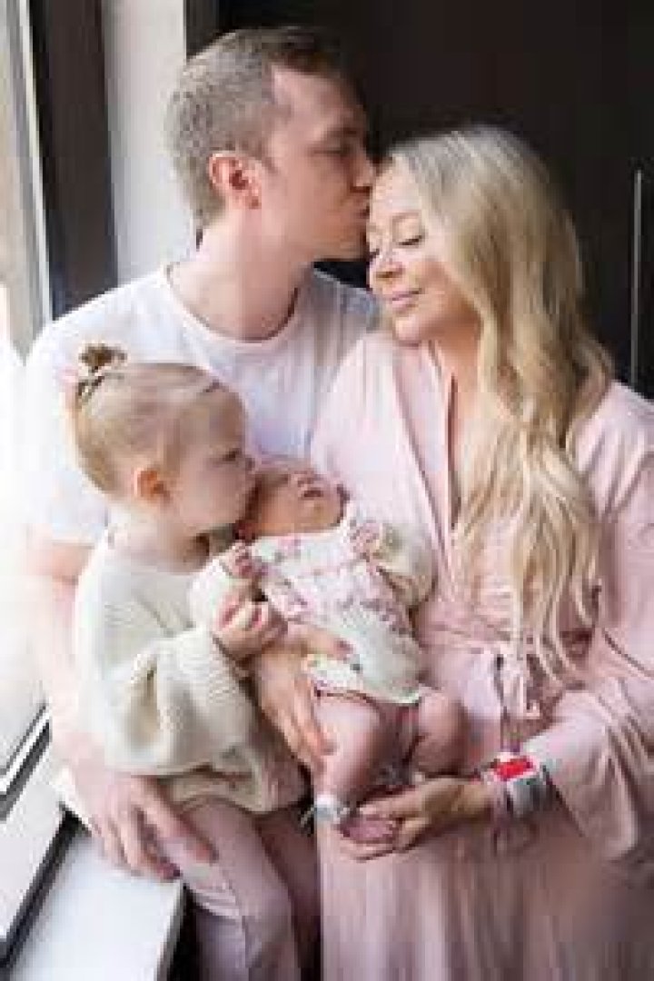 Kay And Tay's Cherished Daughter