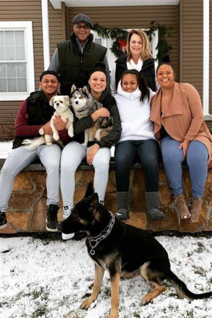 Kayla McBride Sisters Jayden And Karlee McBride Are Athletes ·