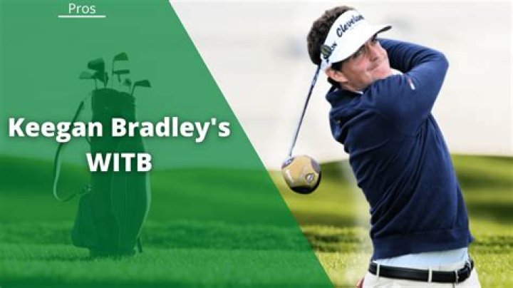 Keegan Bradley Net Worth: How Rich is the Golfer Actually in 2023?
