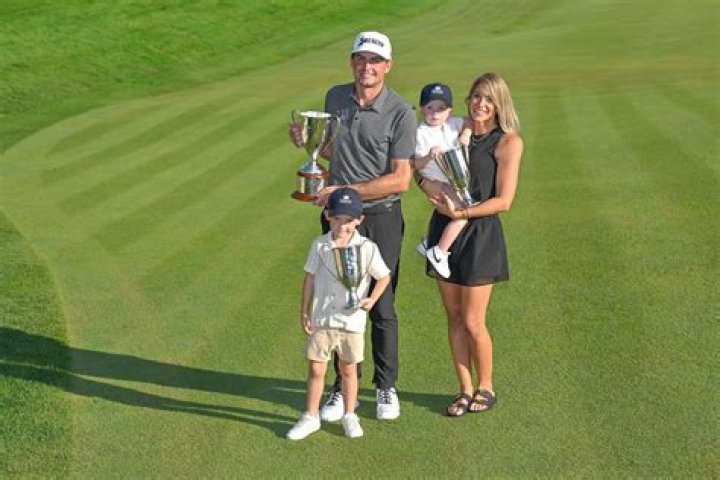 Keegan Bradley siblings: Meet sister Madison Bradley