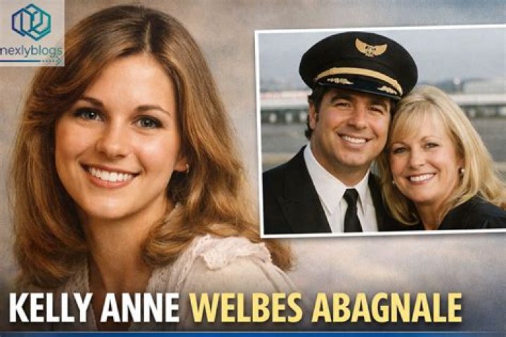 Kelly Anne Welbes Abagnale: Facts about Frank Abagnale's Wife