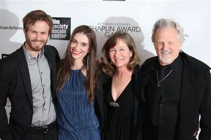 Kelly Marie Kristofferson: Inside the Life of Kris Kristofferson's Daughter