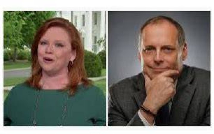 Kelly O'Donnell's husband, J.David Ake is an assistant chief of Bureau for photos at the Associated