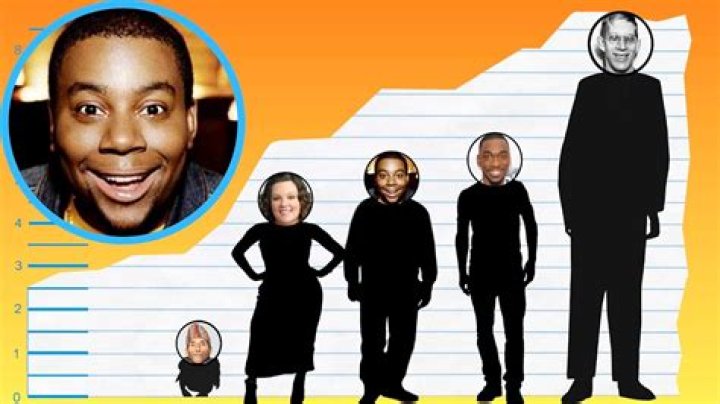Kenan Thompson Height ·