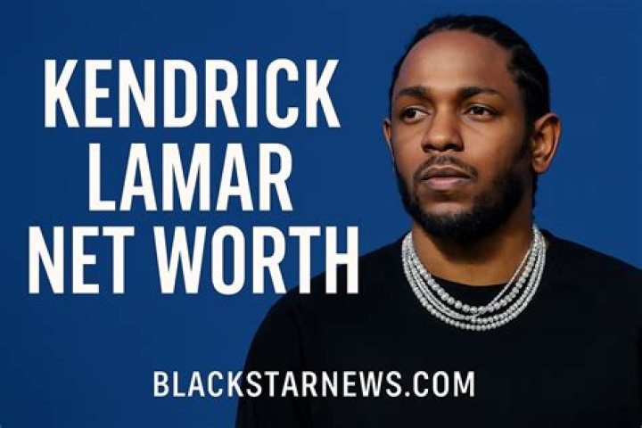 Kendrick Lamar Net Worth, Parents, Wife, Height, and more |