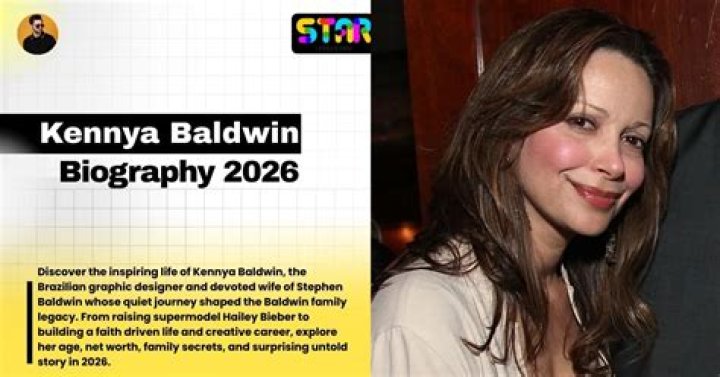Kennya Baldwin: Unknown Facts About The Incredible Graphic Designer