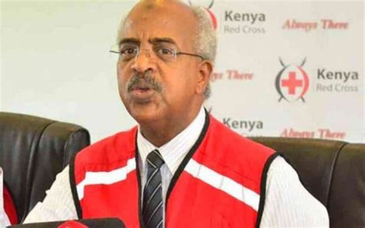 Kenya Red Cross CEO Abbas Gullet And Senior NHIF Management Officials In Big Scandal |