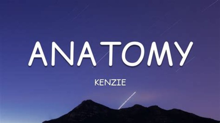Kenzie Ziegler Anatomy Lyrics Explained, Song Meaning |