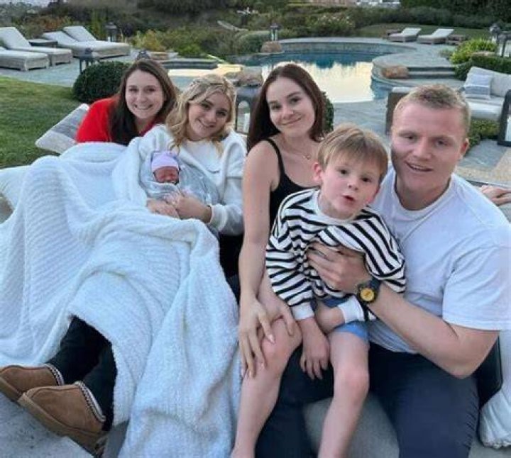 Kerri Strug And Her Inspiring Family