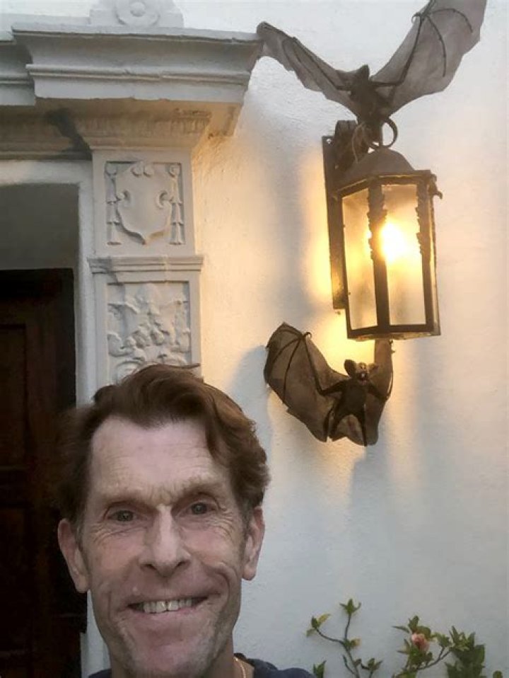 Kevin Conroy's Final Resting Place