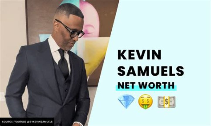 Kevin Samuels Net Worth, Cars, Marriage, Age, Kids, Death, Funeral |