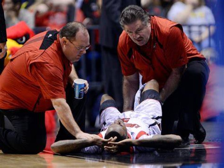 Kevin Ware's Injury Pic Unveiled