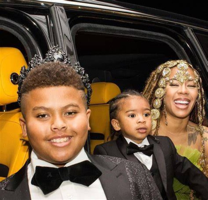 Keyshia Cole's Second Baby Daddy Revealed