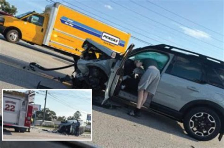 Khadijah Jackson's Augusta Car Accident