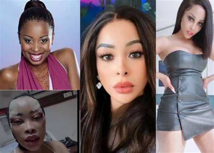 Khanyi Mbau Age: Discover The Real Khanyi Mbau’s Age And Her Fascinating Journey In The World Of South African Entertainment